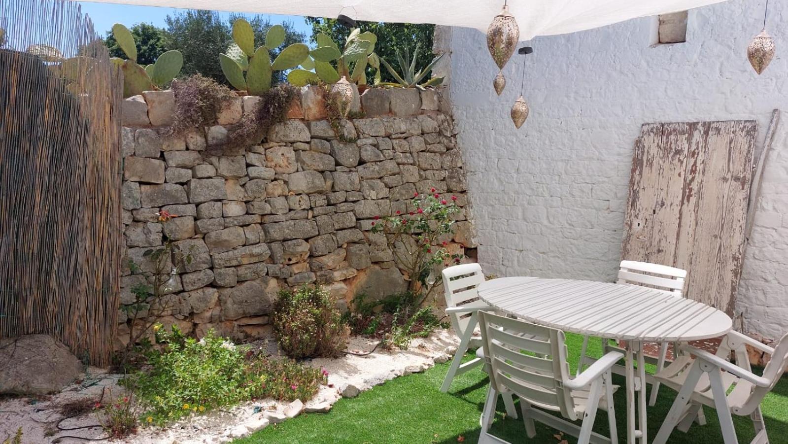 Masseria Fra Diavolo Guest House Castellana Grotte Exterior photo