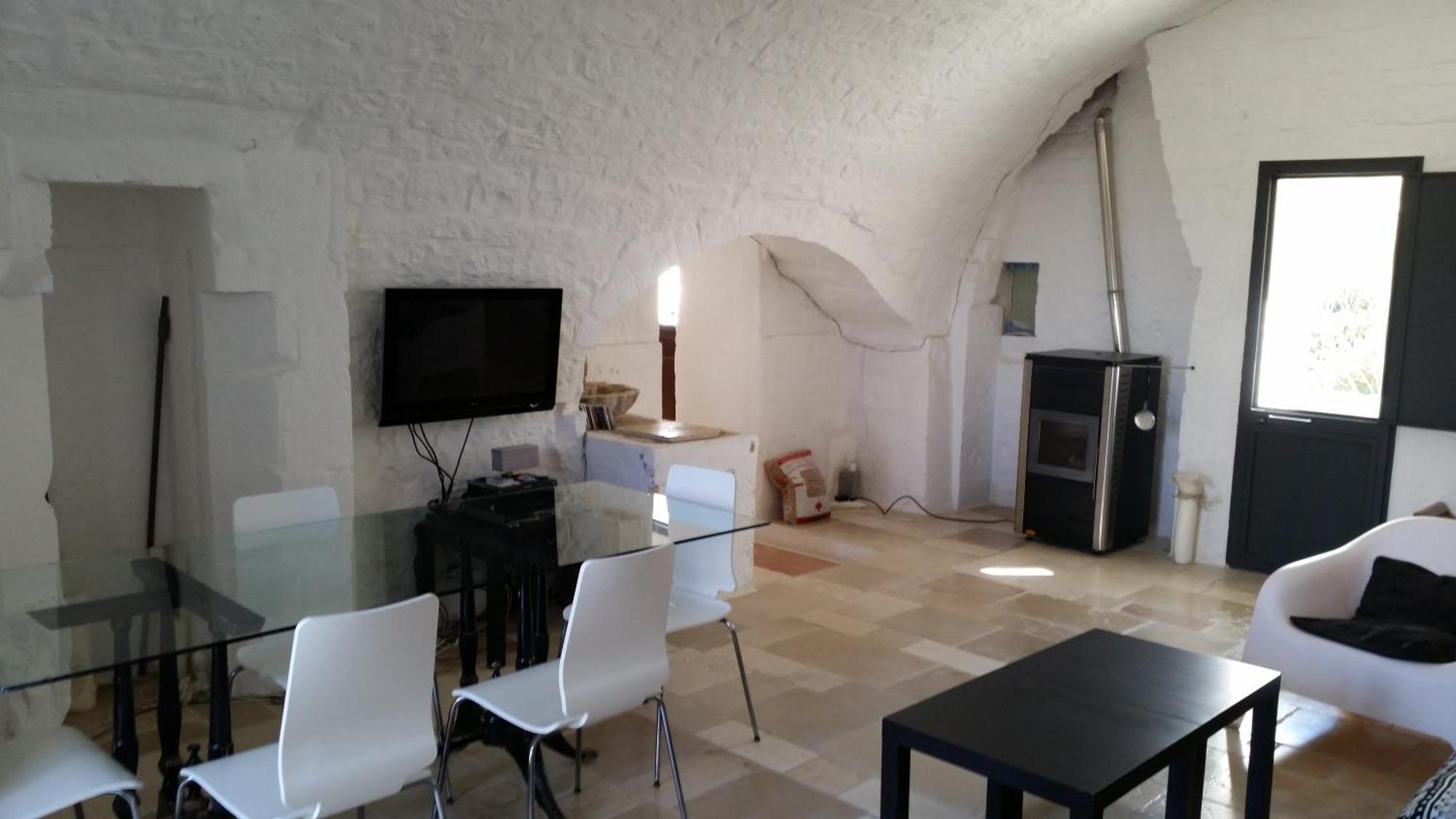 Masseria Fra Diavolo Guest House Castellana Grotte Exterior photo